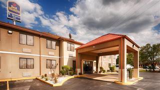 Hotel American Inn & Suites West Memphis I-40/I-55 ภายนอก รูปภาพ