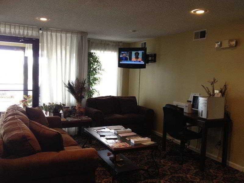 Hotel American Inn & Suites West Memphis I-40/I-55 ภายนอก รูปภาพ