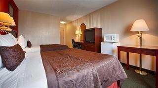 Hotel American Inn & Suites West Memphis I-40/I-55 ภายนอก รูปภาพ