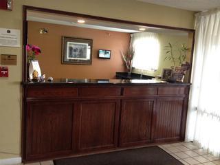 Hotel American Inn & Suites West Memphis I-40/I-55 ภายนอก รูปภาพ