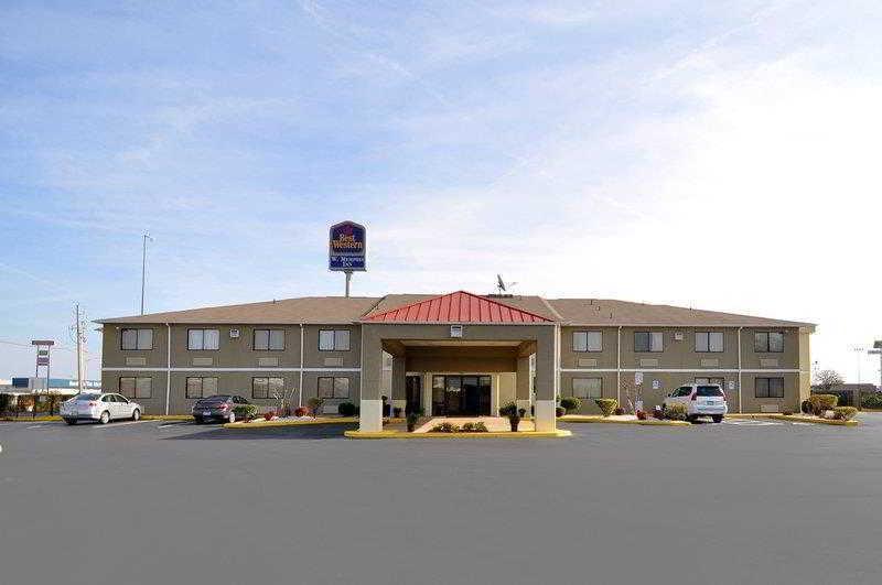 Hotel American Inn & Suites West Memphis I-40/I-55 ภายนอก รูปภาพ
